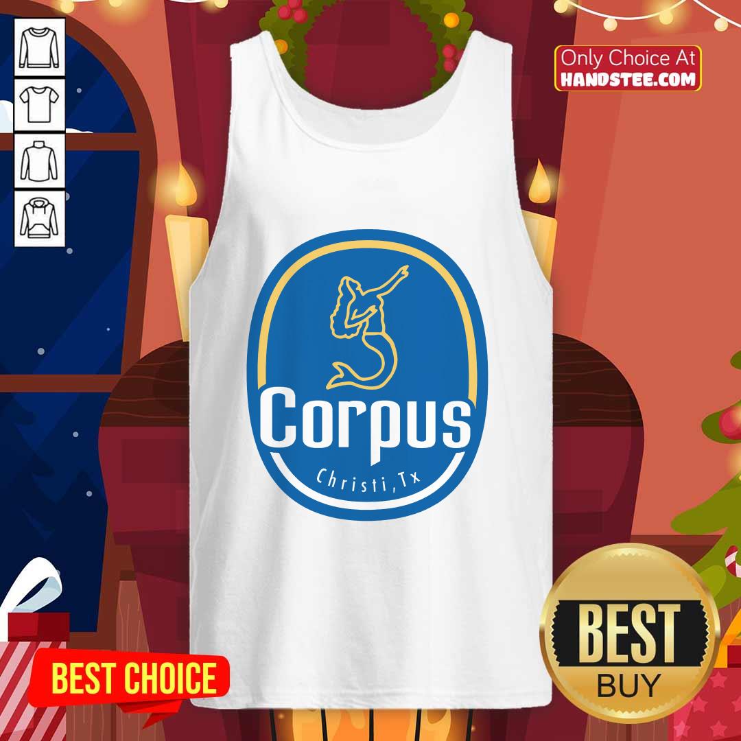 Corpus Christi Tx Tank-top