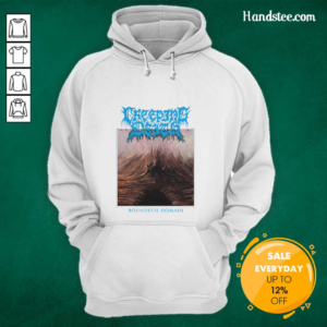Creeping Death Boundless Domain Hoodie