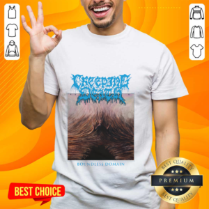 Creeping Death Boundless Domain T-shirt