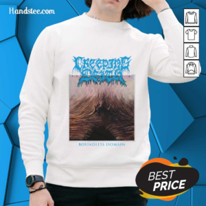 Creeping Death Boundless Domain Sweater
