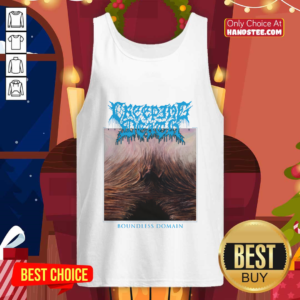 Creeping Death Boundless Domain Tank-top