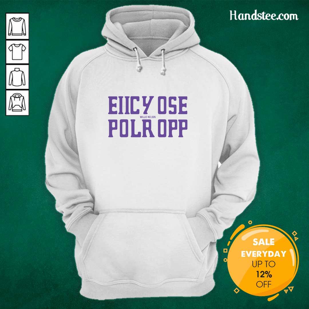 Eiicy Ose Polr Opp Hoodie