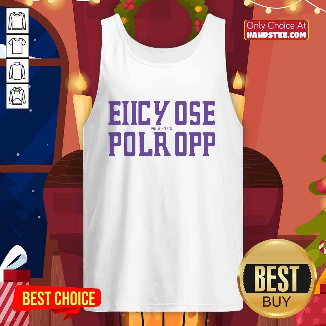 Eiicy Ose Polr Opp Tank-top