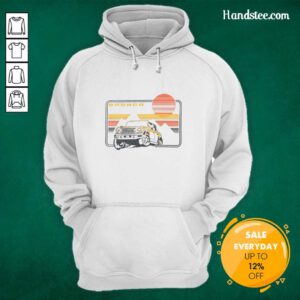 Ford Bronco Hoodie