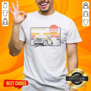 Ford Bronco T-shirt