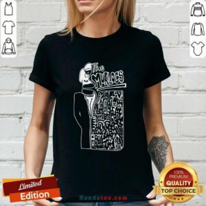 Good Shrimp Business Ghoul The Murlocks Ladies-tee