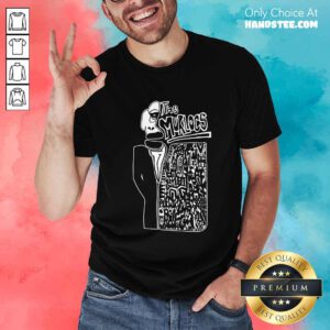 Good Shrimp Business Ghoul The Murlocks T-shirt