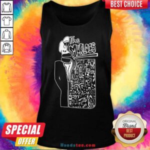 Good Shrimp Business Ghoul The Murlocks Tank-top