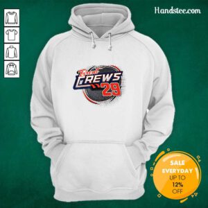 Great Brent Crews Hoodie