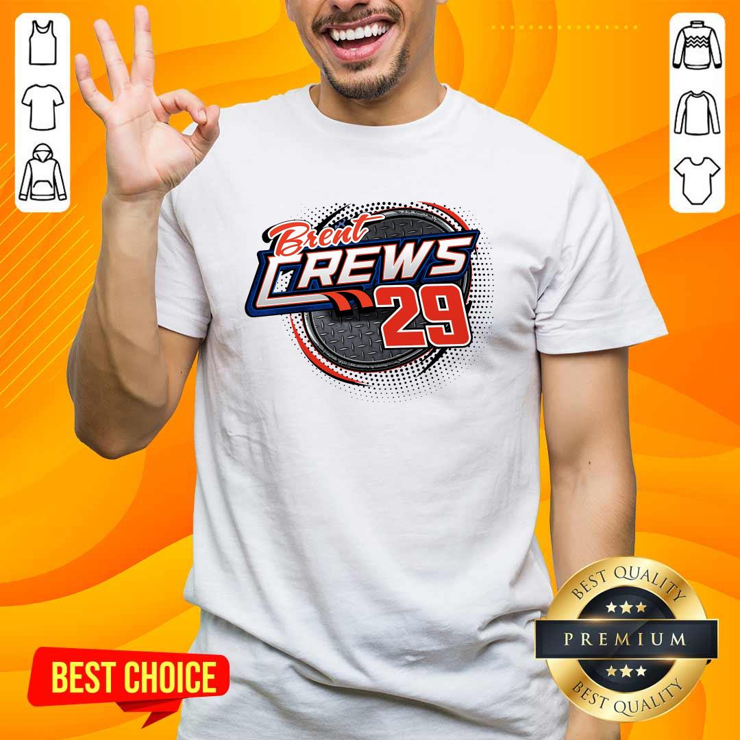 Great Brent Crews T-shirt