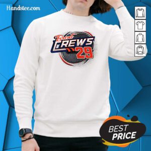 Great Brent Crews Sweater