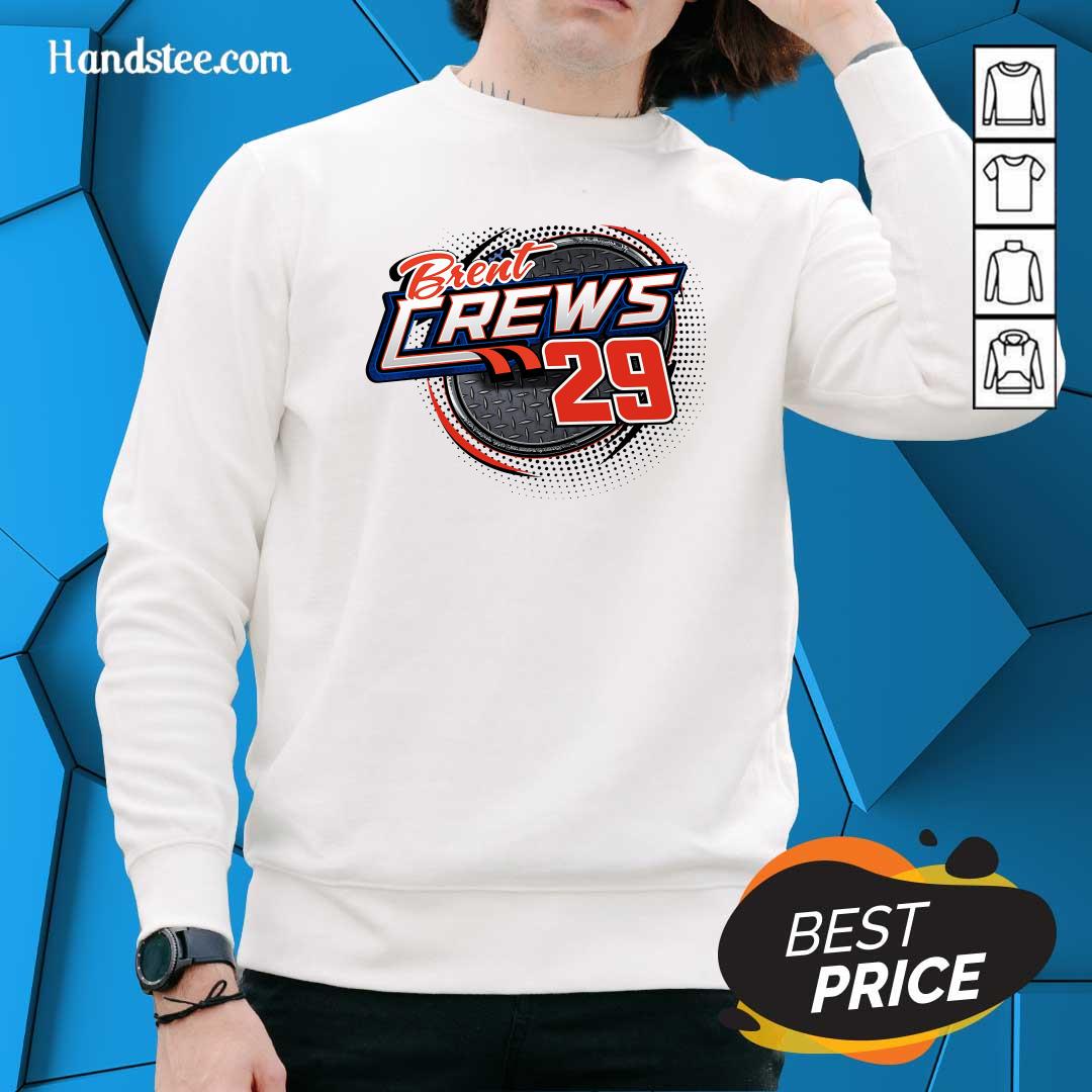 Great Brent Crews Sweater
