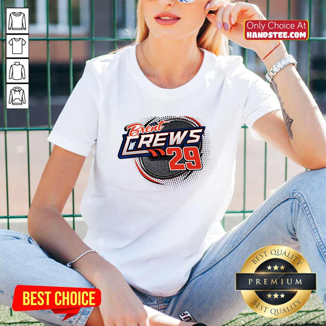Great Brent Crews V-neck