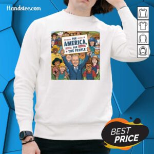 Great Joe Biden For The People Usa Sweater