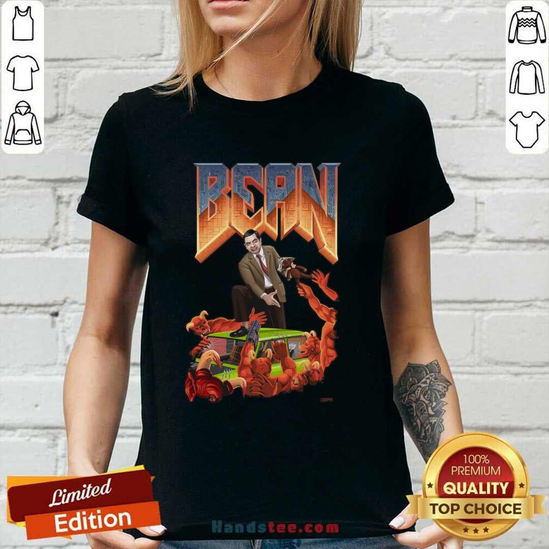 Nice Bean Internal Ladies-tee