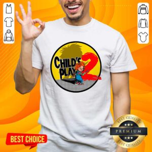 Nice Childs Play 2 It's Play Time T-Shirt