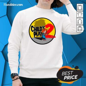 Nice Childs Play 2 It's Play Time Sweater