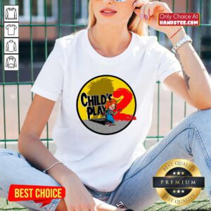 Nice Childs Play 2 It's Play Time V-neck