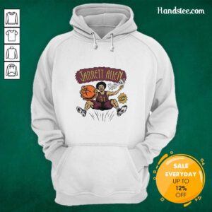 Nice Comic Book Jarrett Allen Hoodie
