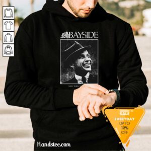 Official Bayside New York Hoodie