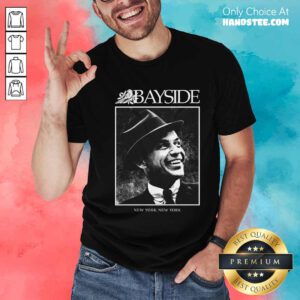 Official Bayside New York T-shirt