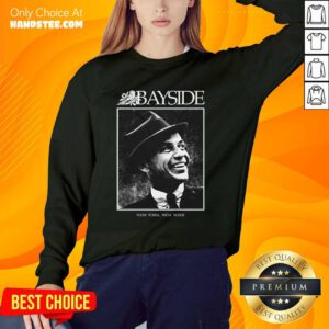Official Bayside New York Sweater