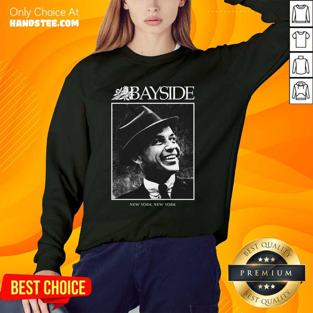 Official Bayside New York Sweater