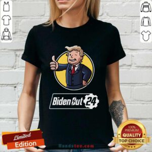 Official Biden Fallout 24 Ladies-tee