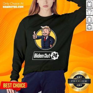 Official Biden Fallout 24 Sweater