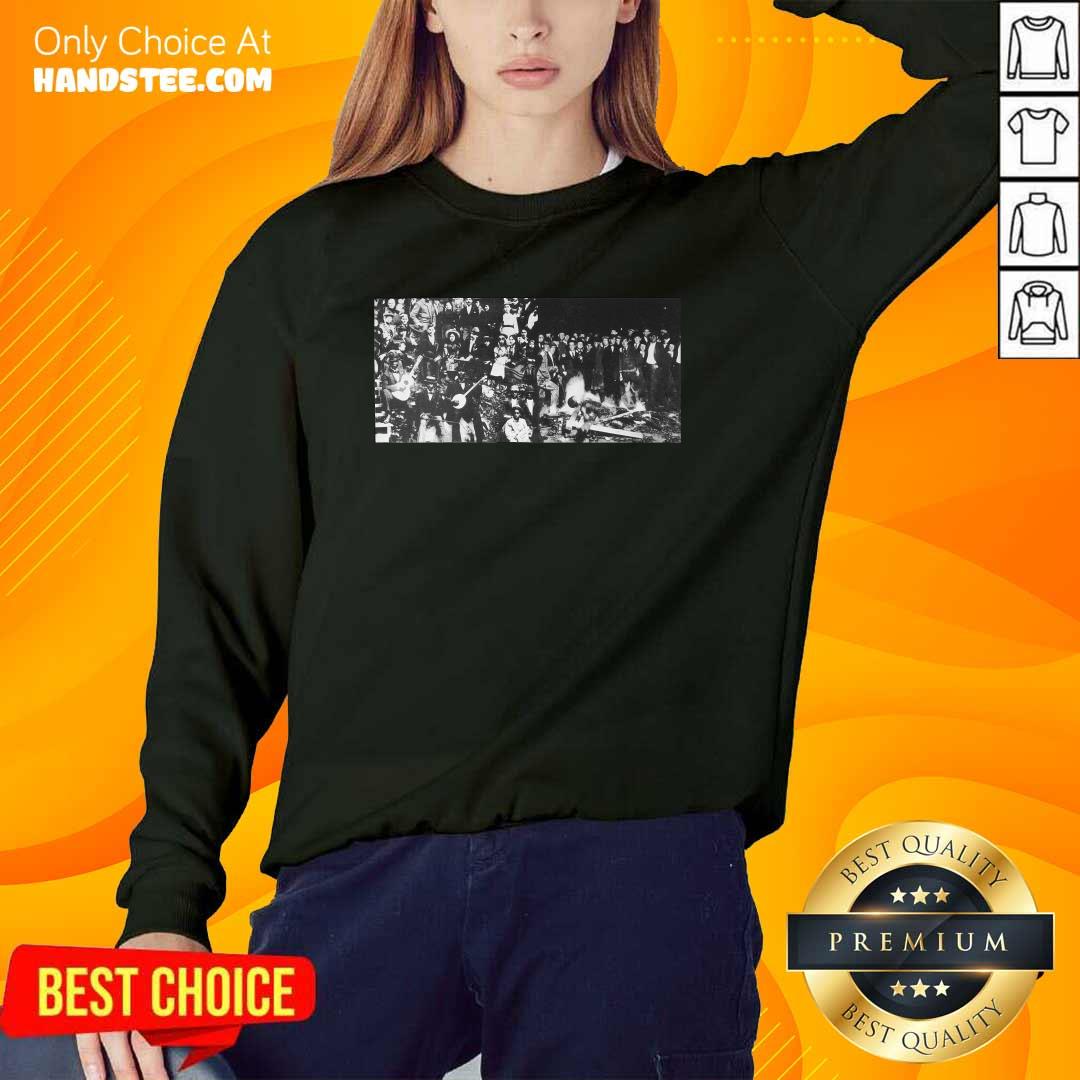 Official Black Entertainment Sweater