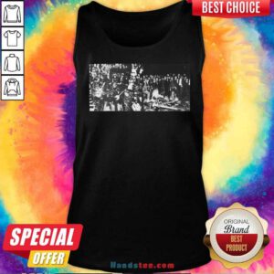 Official Black Entertainment Tank-top