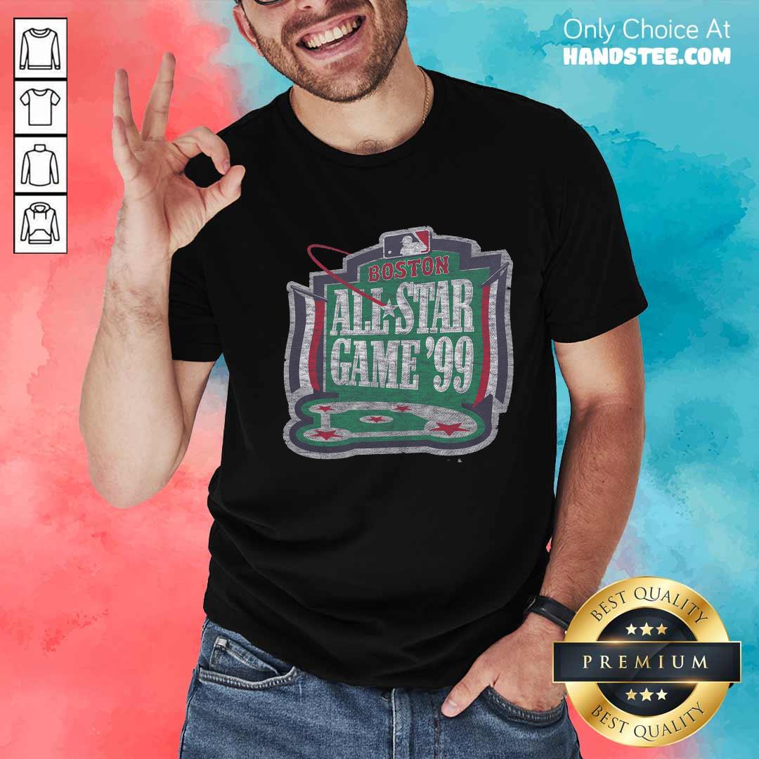 Official Boston Red Sox Coop ASG T-Shirt