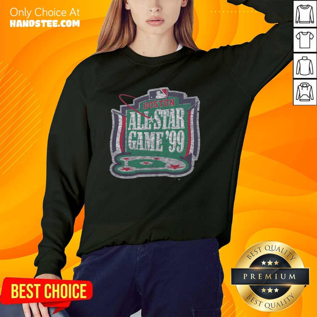 Official Boston Red Sox Coop ASG Sweater