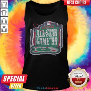 Official Boston Red Sox Coop ASG Tank-top
