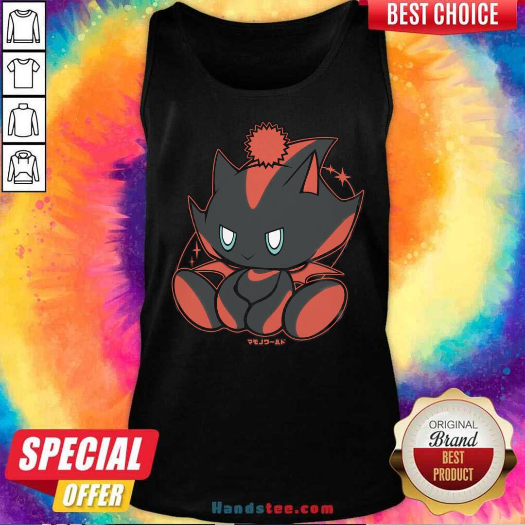 Official Chadow Chao Tank-top