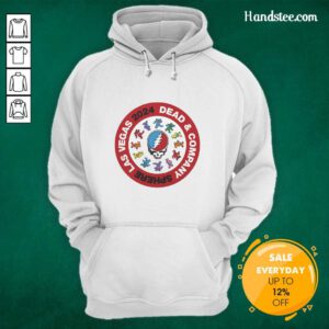 Official Dead & Company Sphere Las Vegas 2024 Hoodie