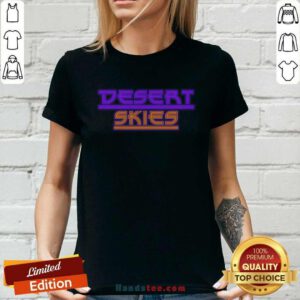 Official Desert Skies Ladies-tee