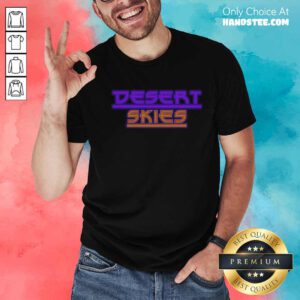 Official Desert Skies T-shirt