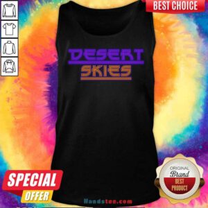 Official Desert Skies Tank-top