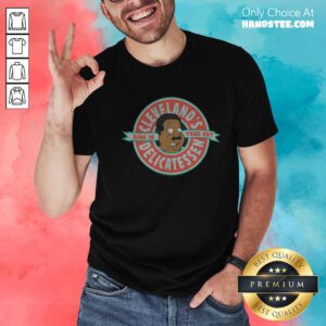 Official Family Guy Cleveland's Deli T-shirt