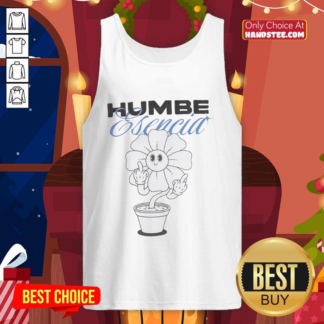Official Humbe Esencia Flower Tank-top