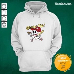 Original Bettor Up Draftkings Hoodie