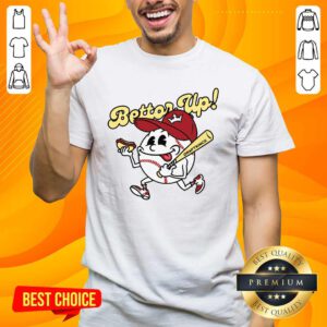 Original Bettor Up Draftkings T-shirt