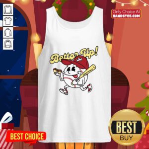 Original Bettor Up Draftkings Tank-top