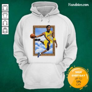 Original Black Mamba Los Angeles Lakers NBA Basketball Hoodie