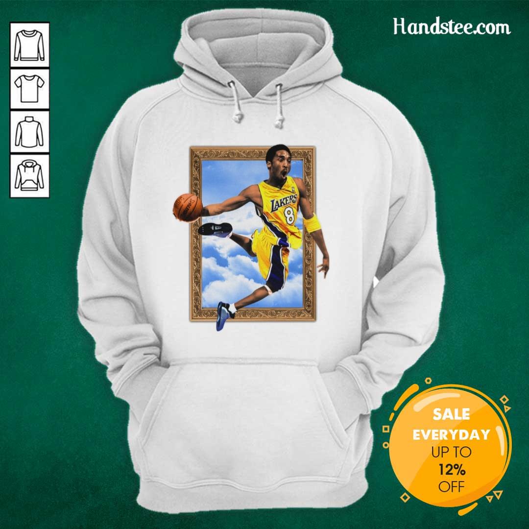 Original Black Mamba Los Angeles Lakers NBA Basketball Hoodie