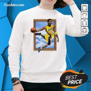 Original Black Mamba Los Angeles Lakers NBA Basketball Sweater