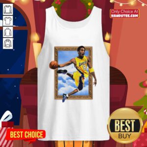 Original Black Mamba Los Angeles Lakers NBA Basketball Tank-top
