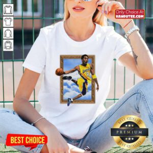Original Black Mamba Los Angeles Lakers NBA Basketball V-neck