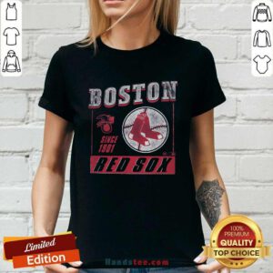 Original Boston Red Sox Since 1901 Ladies-tee